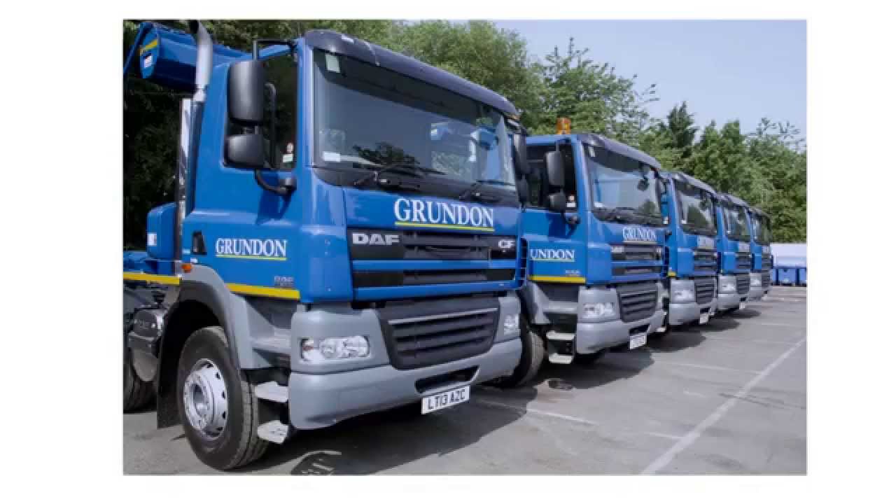 Grundon   Innovation   It's in our DNA