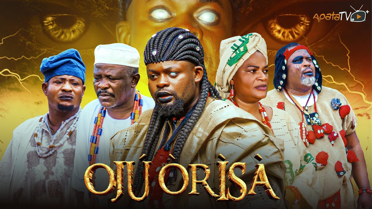 Oju Orisa Yoruba Movie2026 Drama Kabiru Arinaja, Monsuru Ijayegbemi, Funmi Bank Anthony