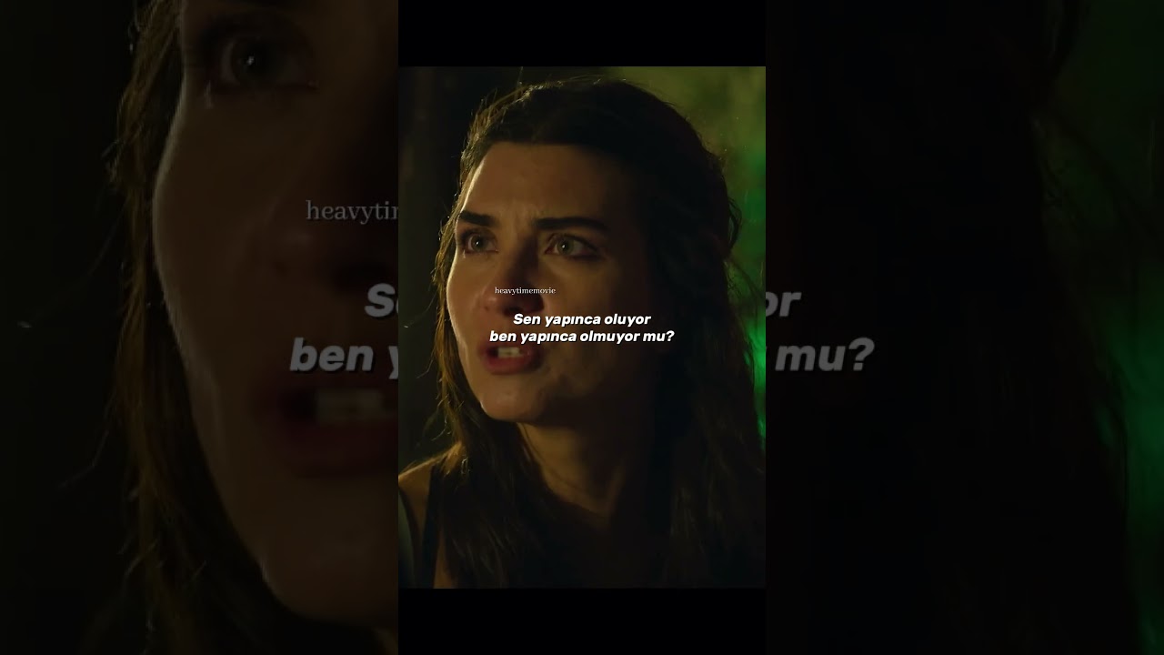 Kendisine yapılınca anlamış olması… #shorts #movie #dizi #netflix