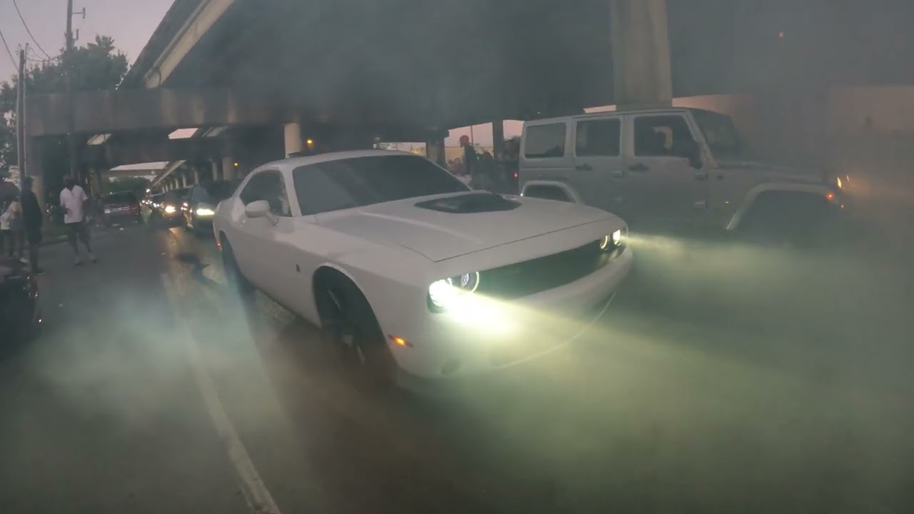 New Orleans car scene is crazy!!!