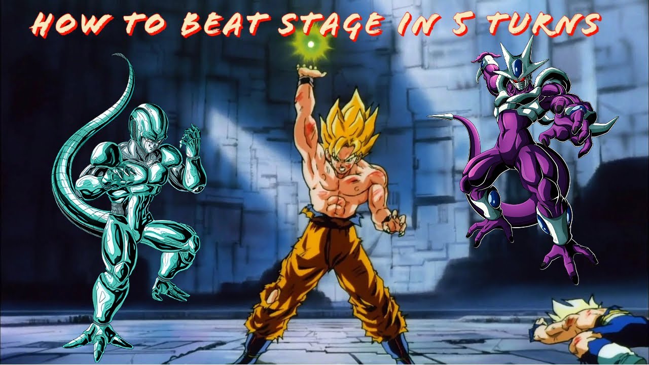 STAGE 6 IN 5 TURNS FIGHTING SPIRIT OF THE SAIYANS & PRIDE OF THE WICKED BLOODLINE!!! (DOKKAN BATTLE)