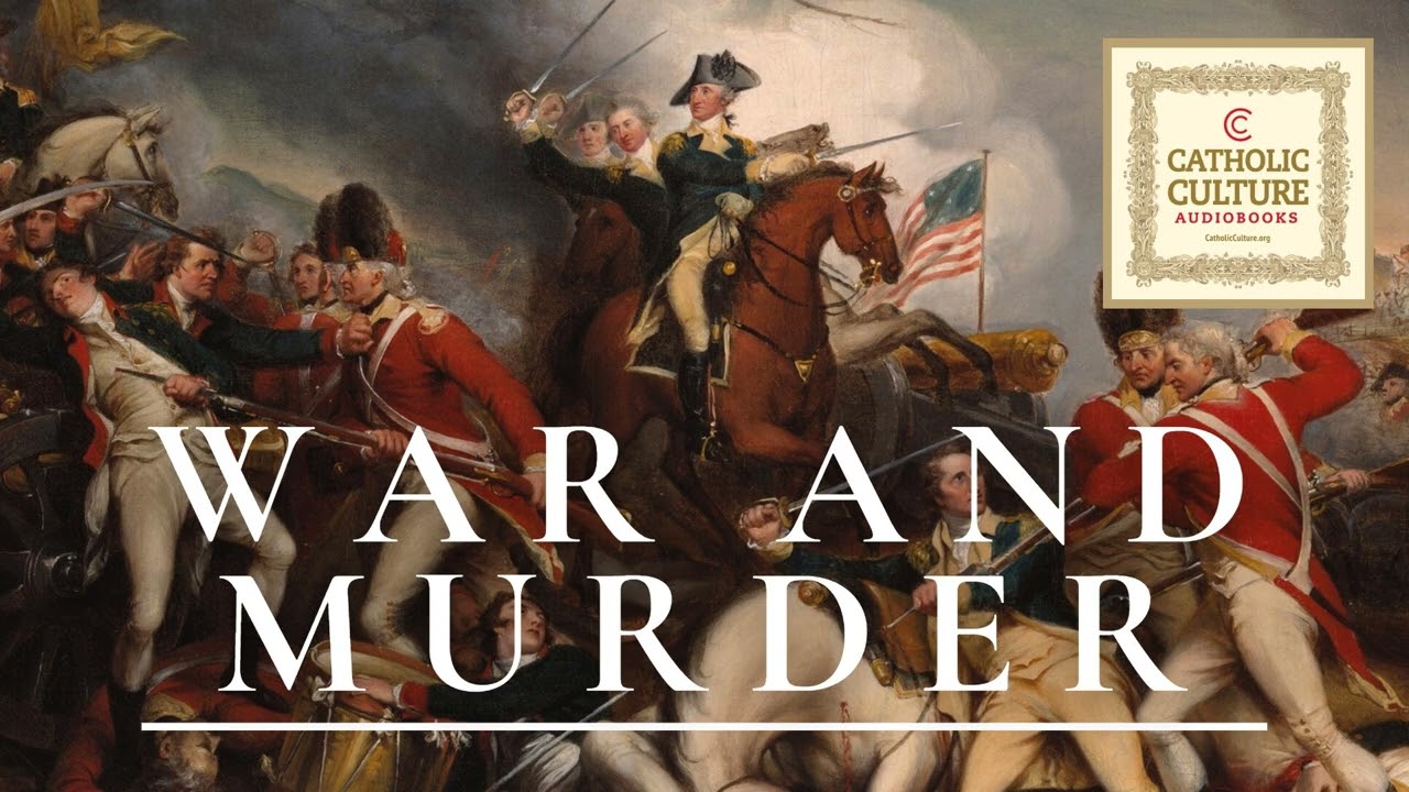 Elizabeth Anscombe - War and Murder | Catholic Culture Audiobooks