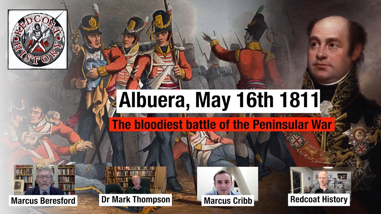 Albuera: The bloodiest battle of the Peninsular War