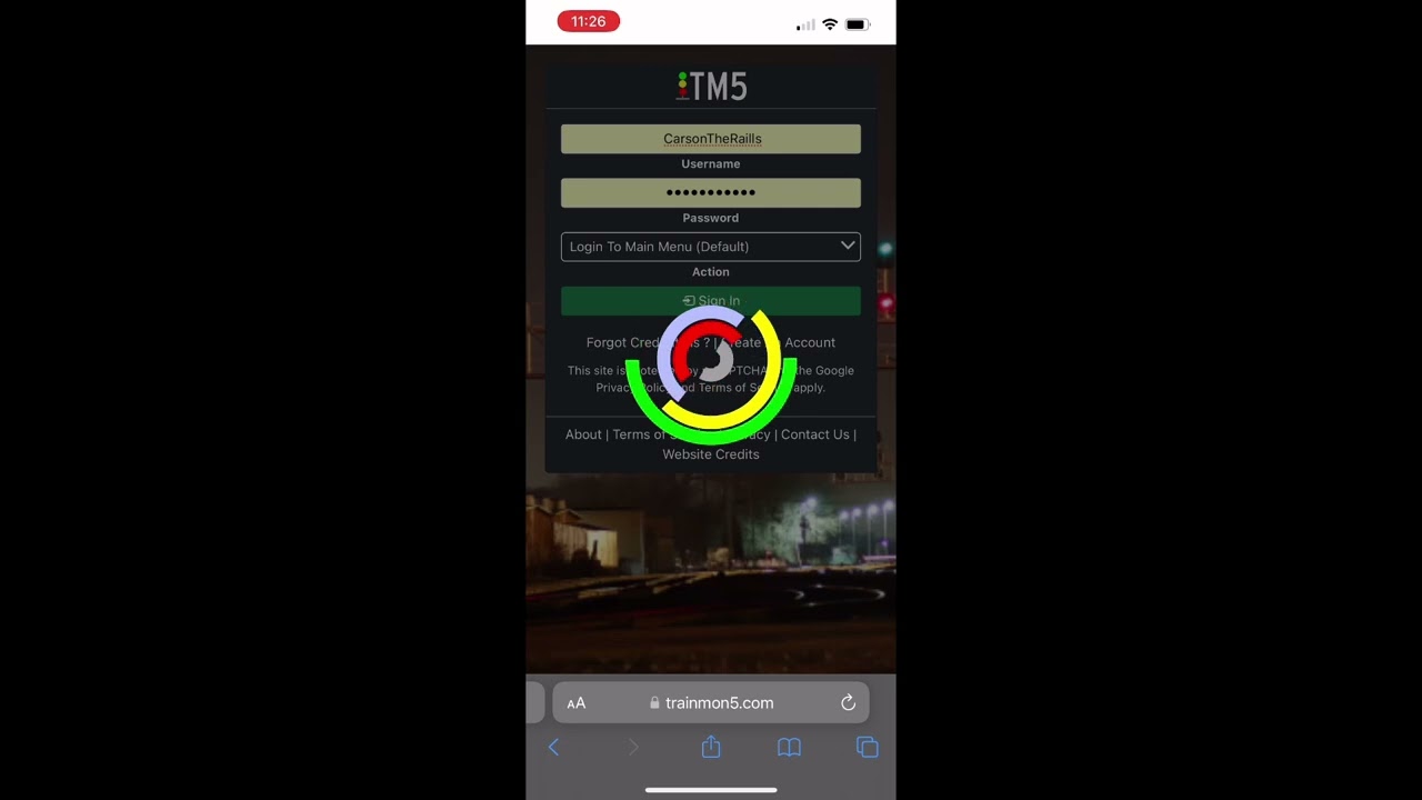 How to track trains with ATCS - TRAINMON5 - Simple steps, ￼￼￼