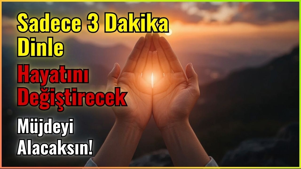 AL-MÜLK SURESİ İLE EVİ, İŞ YERİNİ, TARLAYI VE AHIRI KALKAN GİBİ KORUYAN OKUMA