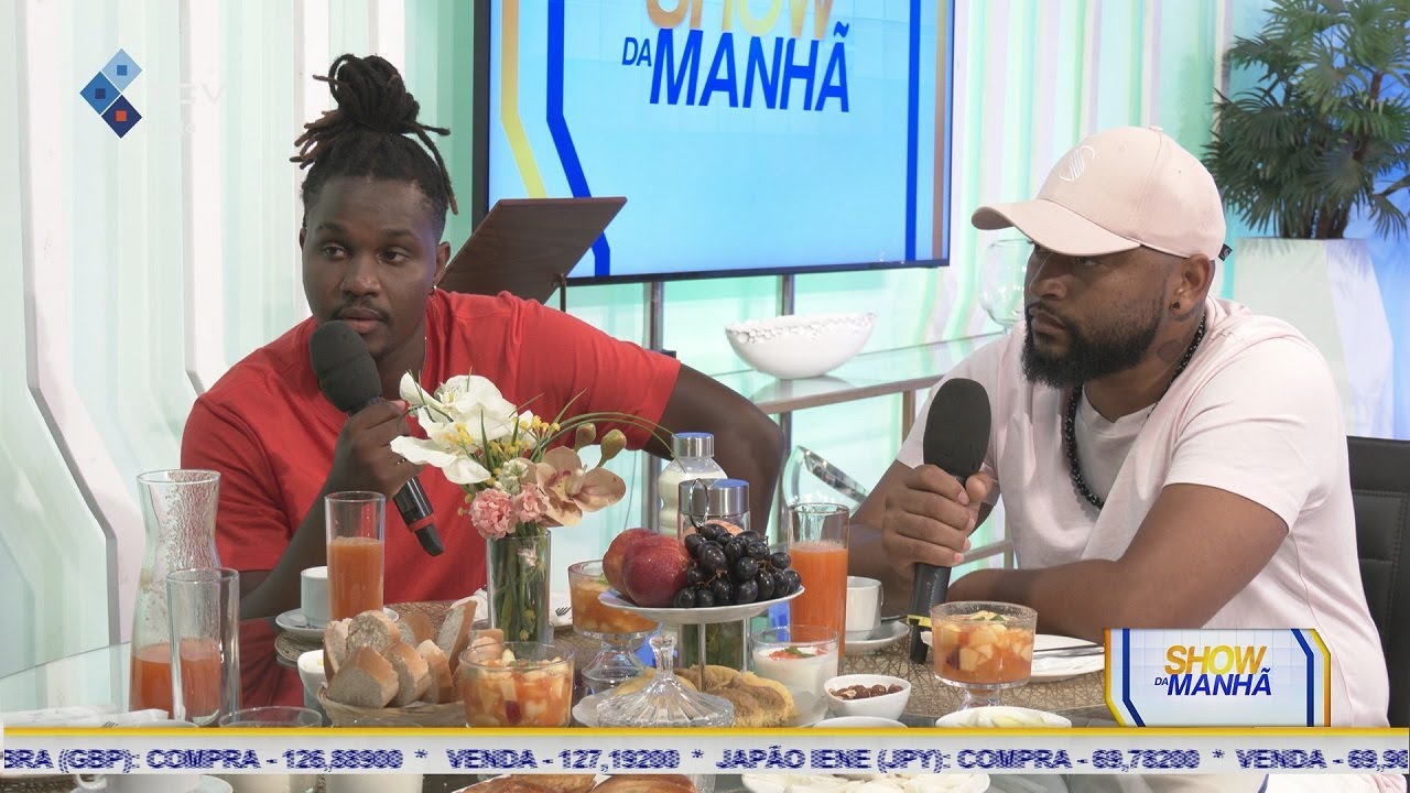 Show da Manhã: Conversa com artistas Brou A.S. e Many Make