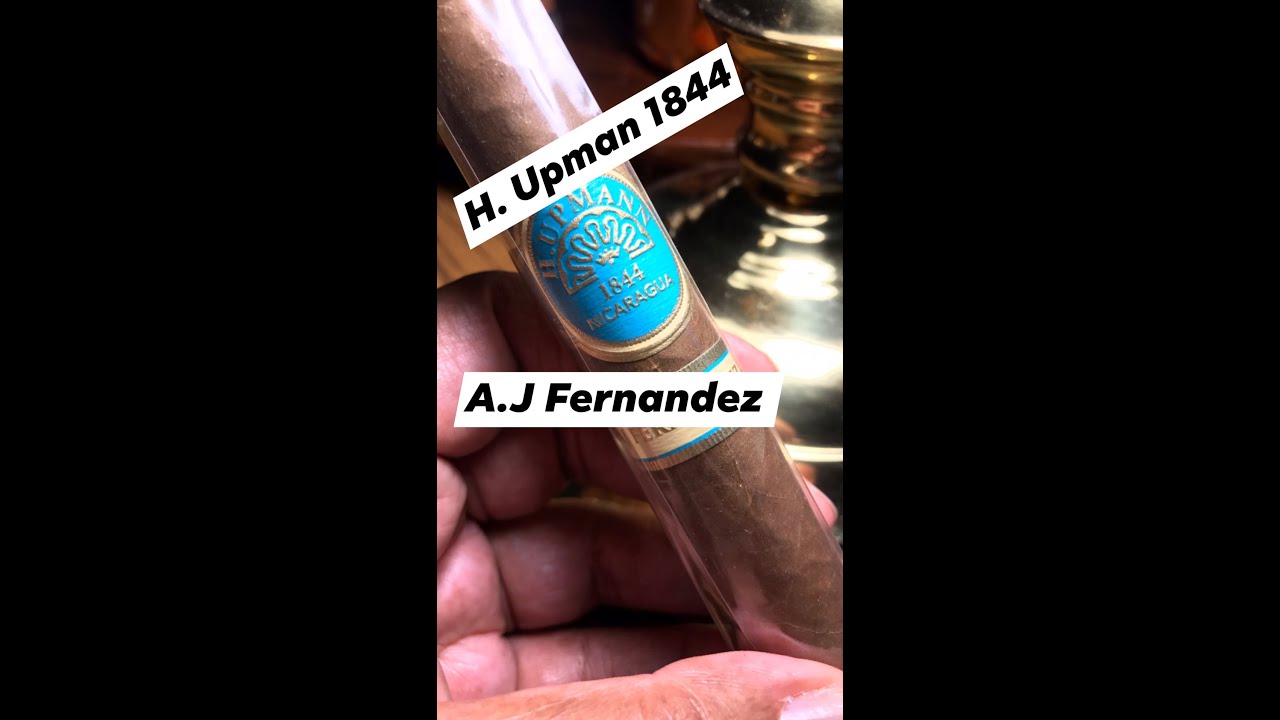 H. Upman 1844 Alex Fernandez