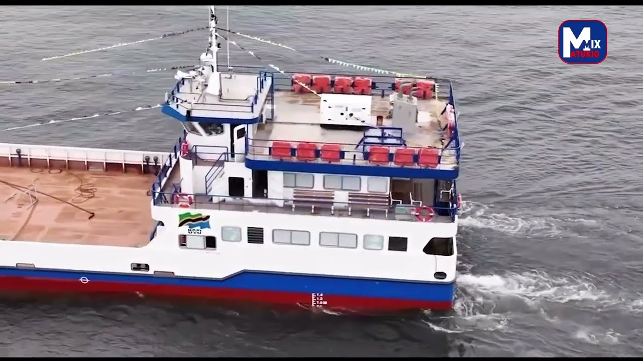 MV BUKONDO YAZINDULIWA RASMI ZIWA VICTORIA