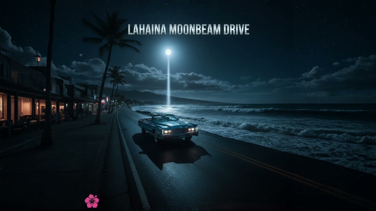 Lahaina Moonbeam Drive