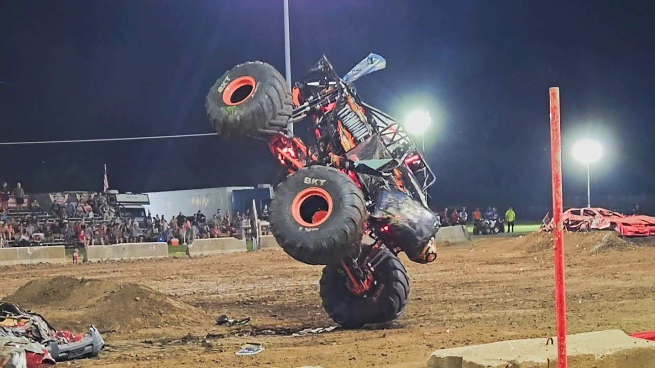 O'Reilly Outlaw Nationals Miami OK 2024 Show 2 FULL SHOW (06/07/24) 4K 60fps