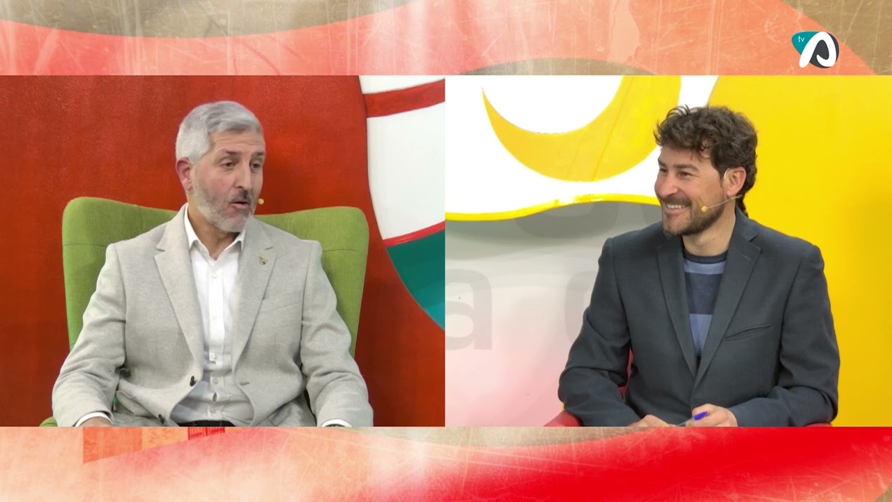 Sentim La Festa - Perfecto Cerdà, President Comissió Festes Moros i Cristians Ibi - 3 març 2026