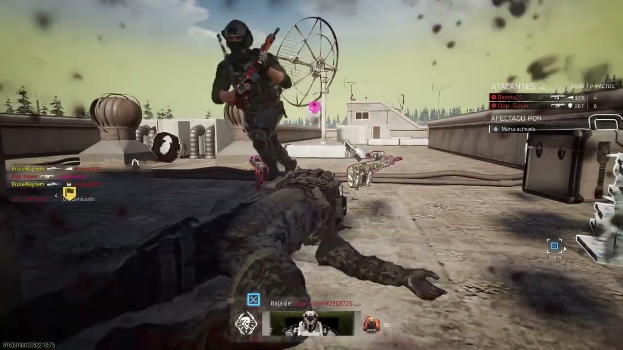 BUENA PARTIDA WARZONE #viralvideo #warzone #callofduty