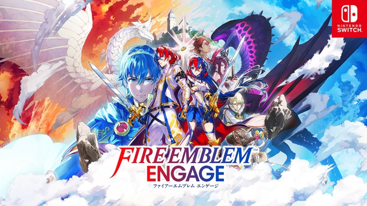 【Switch2版】#19 ファイアーエムブレム エンゲージ 第24章「追憶」を進行【初見/ネタバレ厳禁】