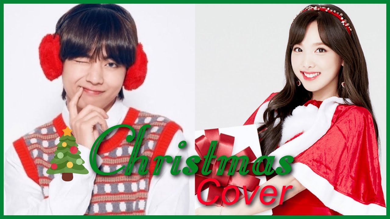 Kpop Idols Cover Famous Christmas Songs (2020)