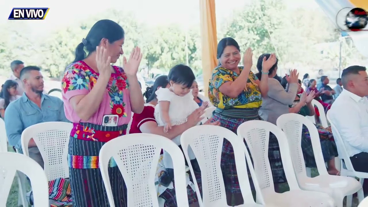 SEGUNDA PARTE ACCION DE GRACIAS POR LAS COSECHAS DESDE POTRERO VIEJO 3, ZACUALPA