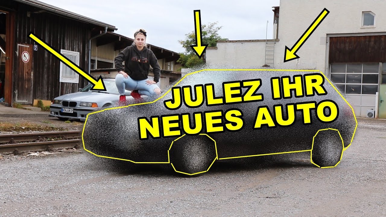 LB GARAGE | NEUES WINTER AUTO PROJEKT FÜR JULEZ