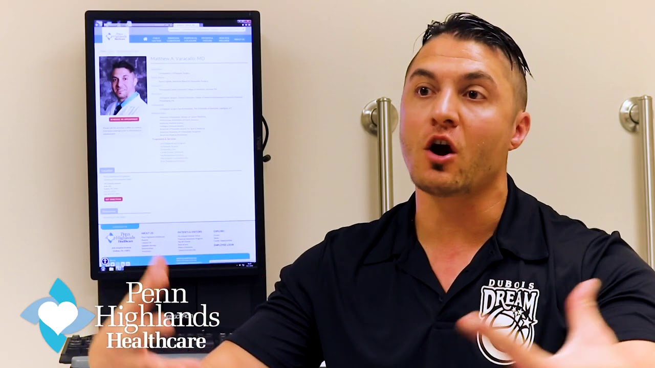 Matthew Varacallo MD   Patient FYI Series   Knee Arthritis and Knee Arthritis Treatments