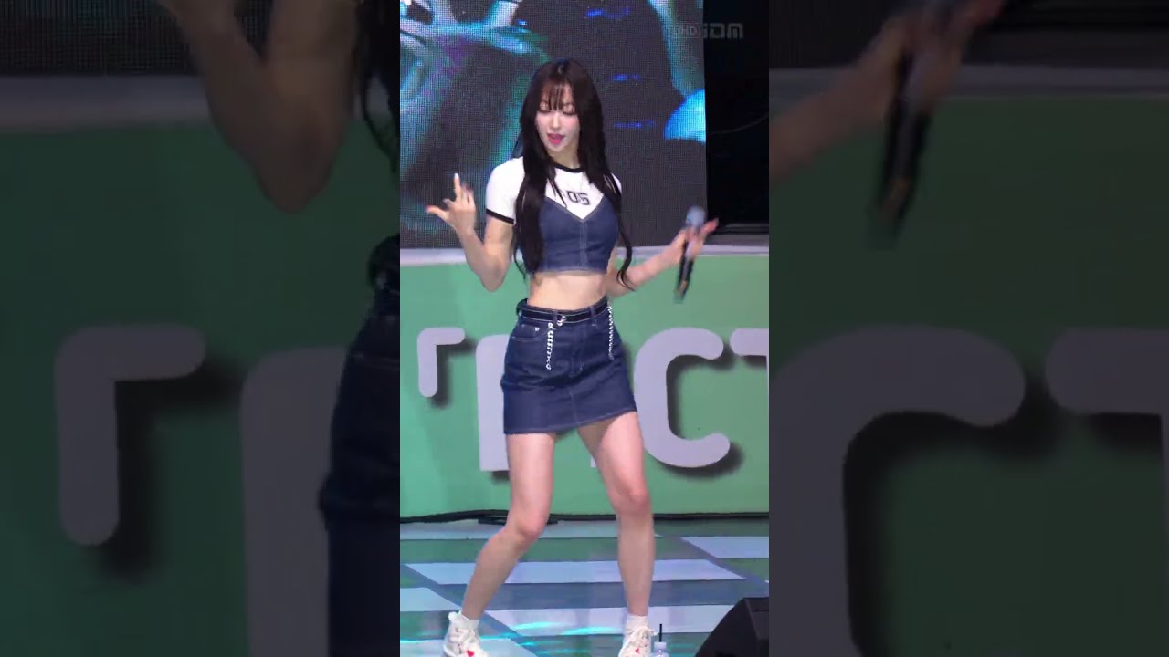 240528 하이키 리이나 4K 직캠 - 불빛을 꺼뜨리지 마 + 건물 사이에 피어난 장미 @배재대 축제