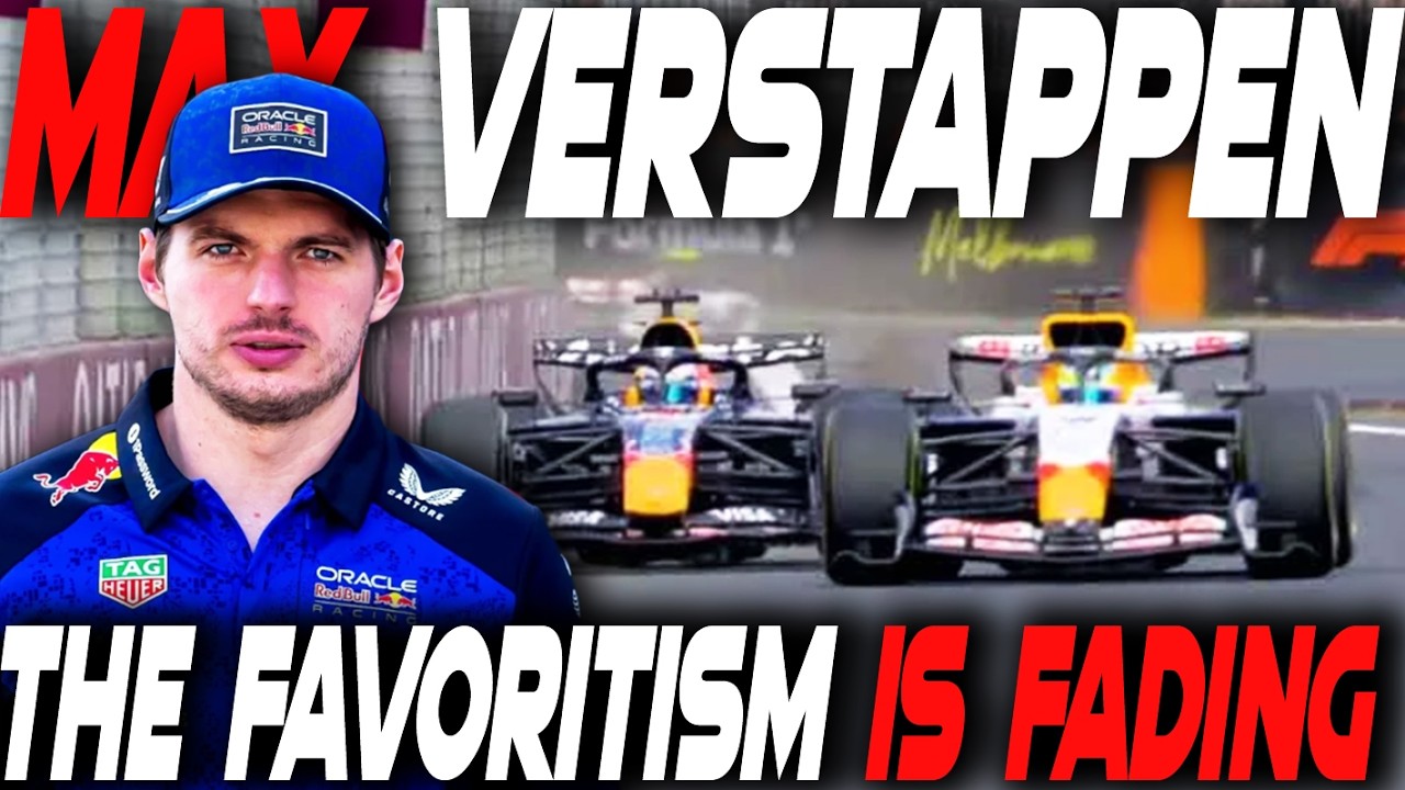 Max Verstappen FUMES at Australian GP! Rookie Lindblad Refuses Team Orders – Red Bull Power Shift?!