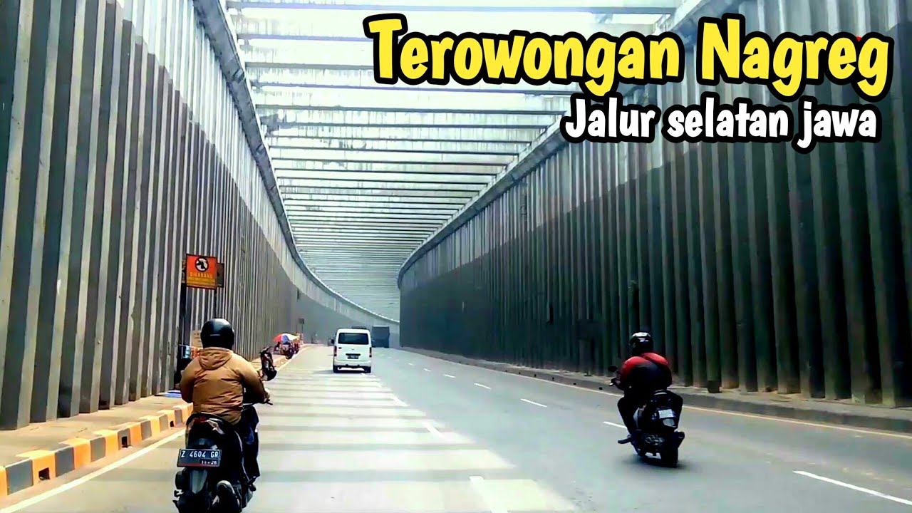 Jalan Lingkar Nagreg Menuju Bandung || Jalur selatan pulau jawa favorit pengendara