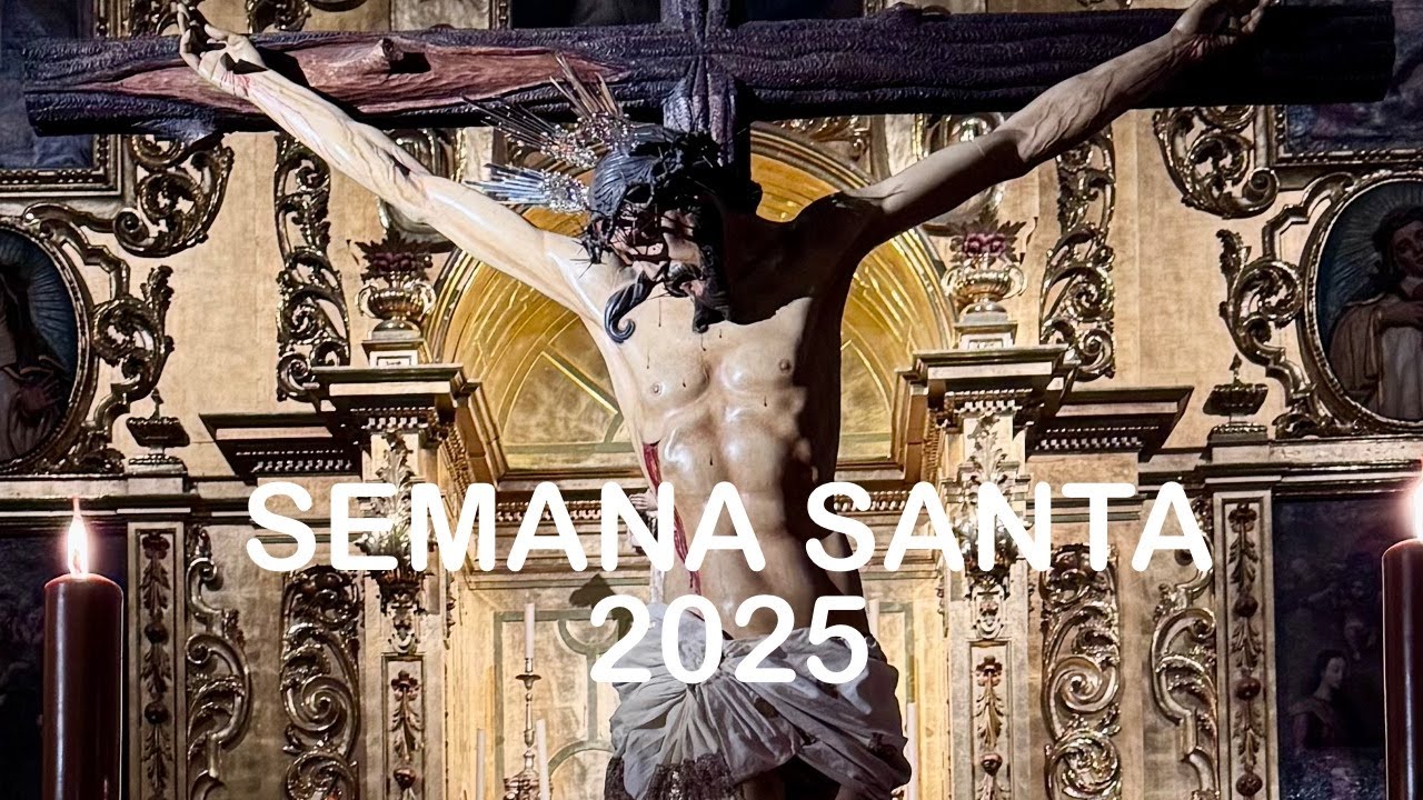 Semana Santa de Cabra '25 (1/2)
