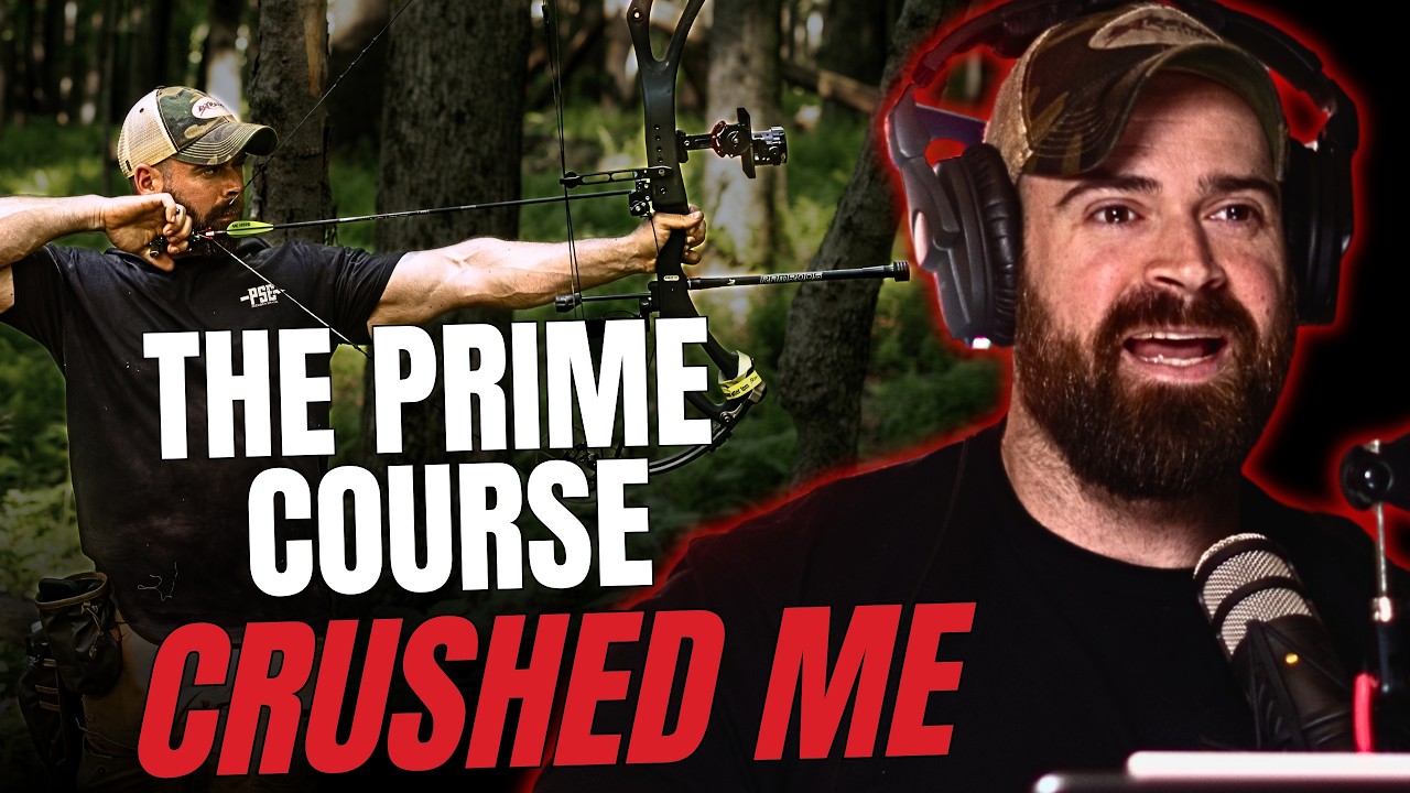 I Developed Target Panic | Total Archery Challenge Seven Springs Recap