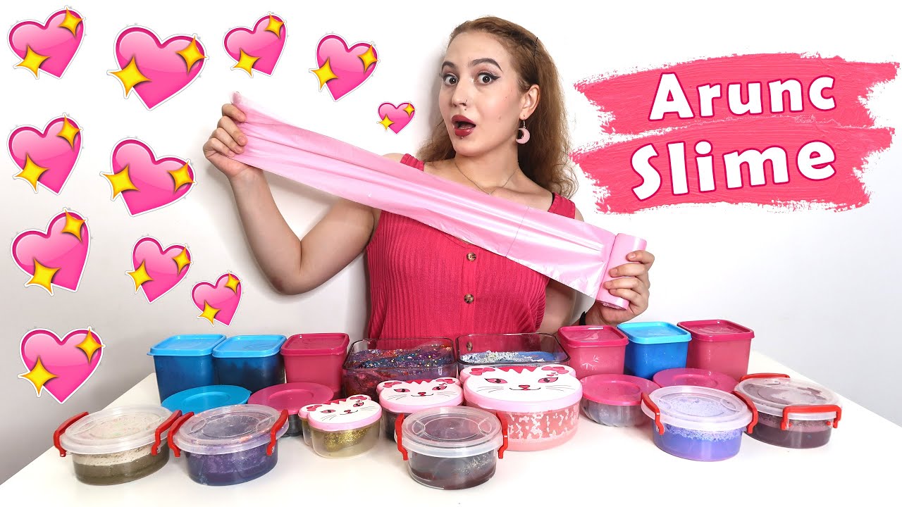 СЛИЗЬ ЗАПЛЕСНЕЛАСЬ - Throw Old Slime #9