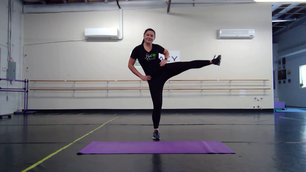 Strength Training for Irish Dance