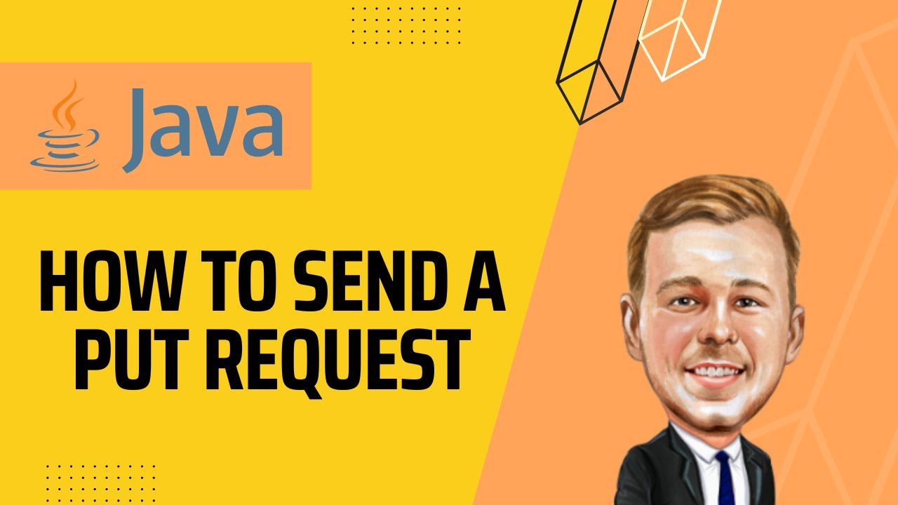 How to send a PUT request in Java to update a resource?