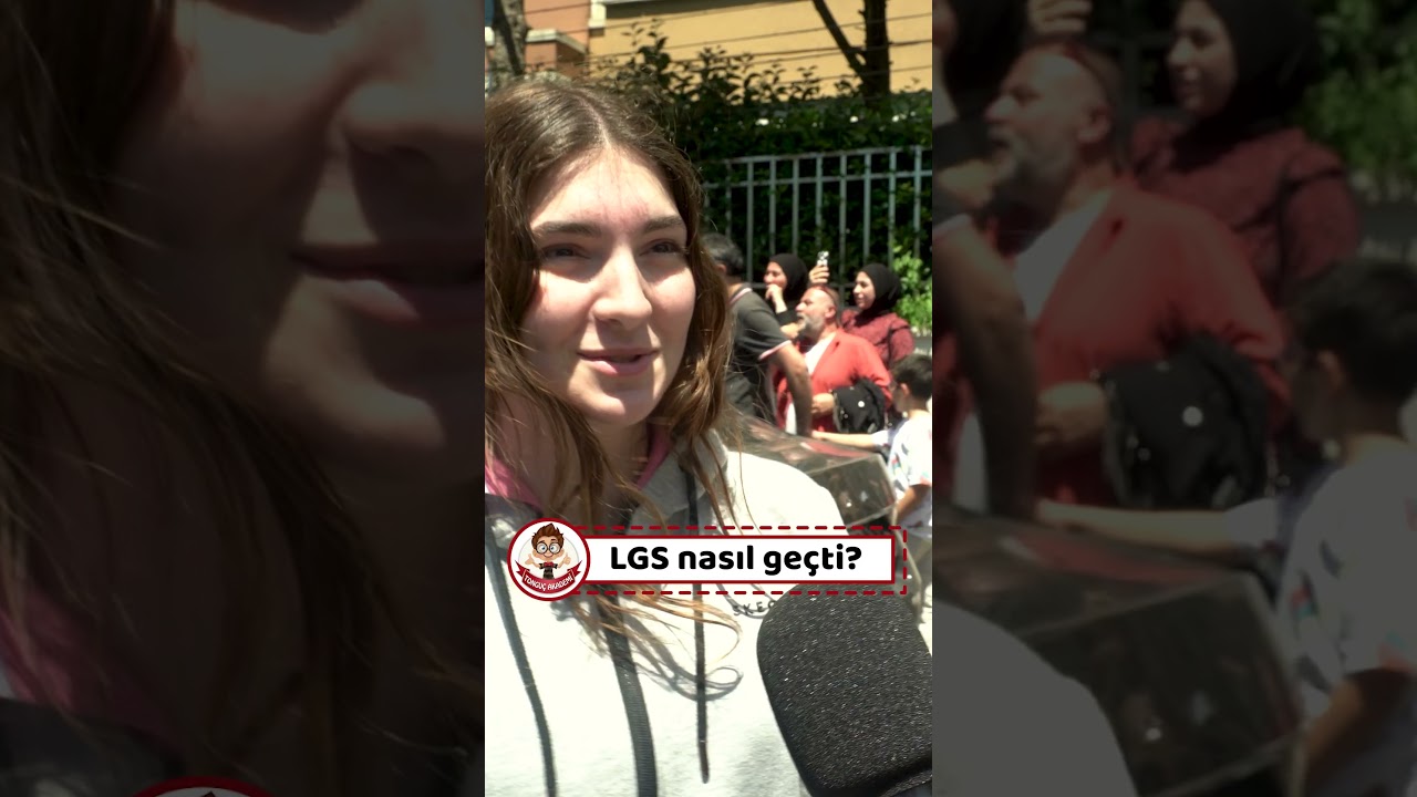 2024 LGS Nasıl Geçti? Seni Zorlayan Ders Hangisiydi 🤔