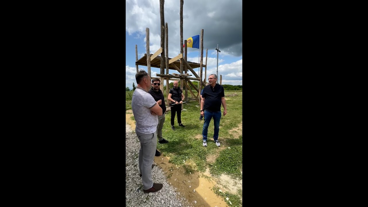Bălănești &mdash; cel mai &icirc;nalt punct din Moldova și &icirc;n cur&acirc;nd va deveni cel mai amenajat!