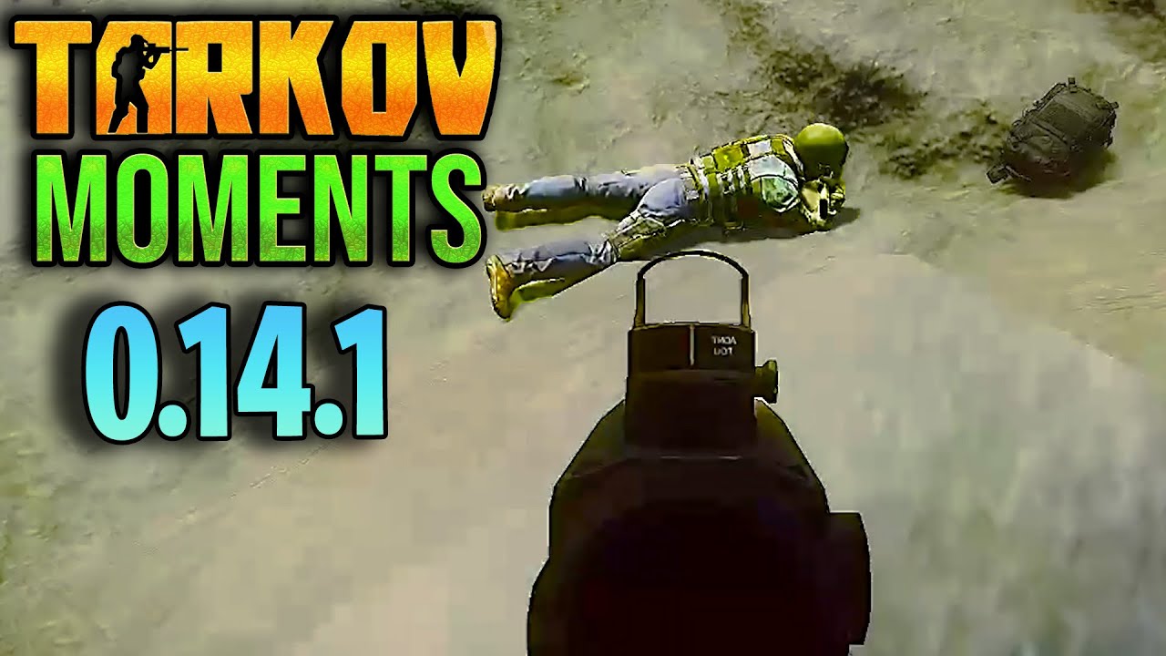 EFT Moments 0.14 ESCAPE FROM TARKOV | Highlights & Clips Ep.227