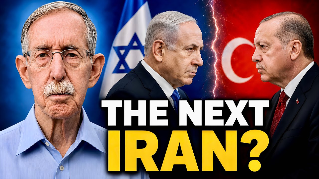 Has Turkey Become Israel&rsquo;s Most Dangerous Enemy? | Dan Schueftan