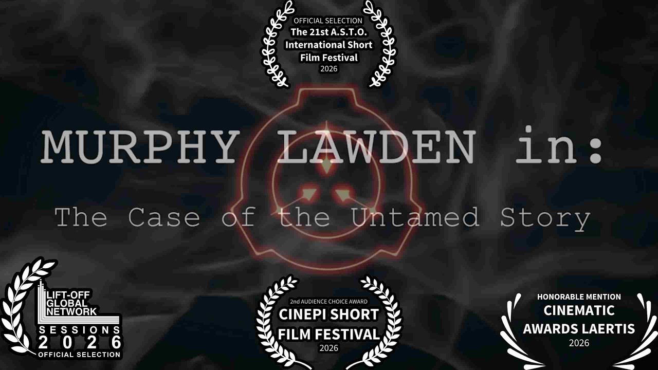 Murphy Lawden in: The Case of the Untamed Story