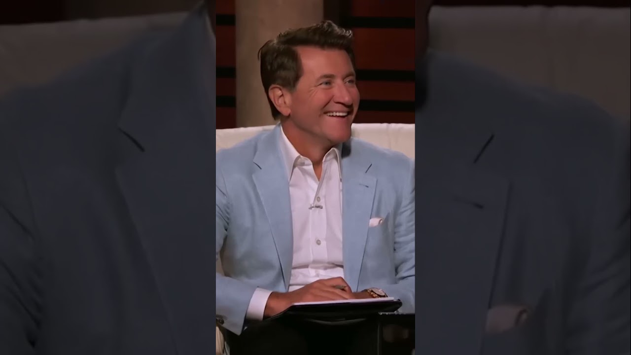 Can This Shaving Innovation Transform the Industry? #shorts #sharktank #money #investment
