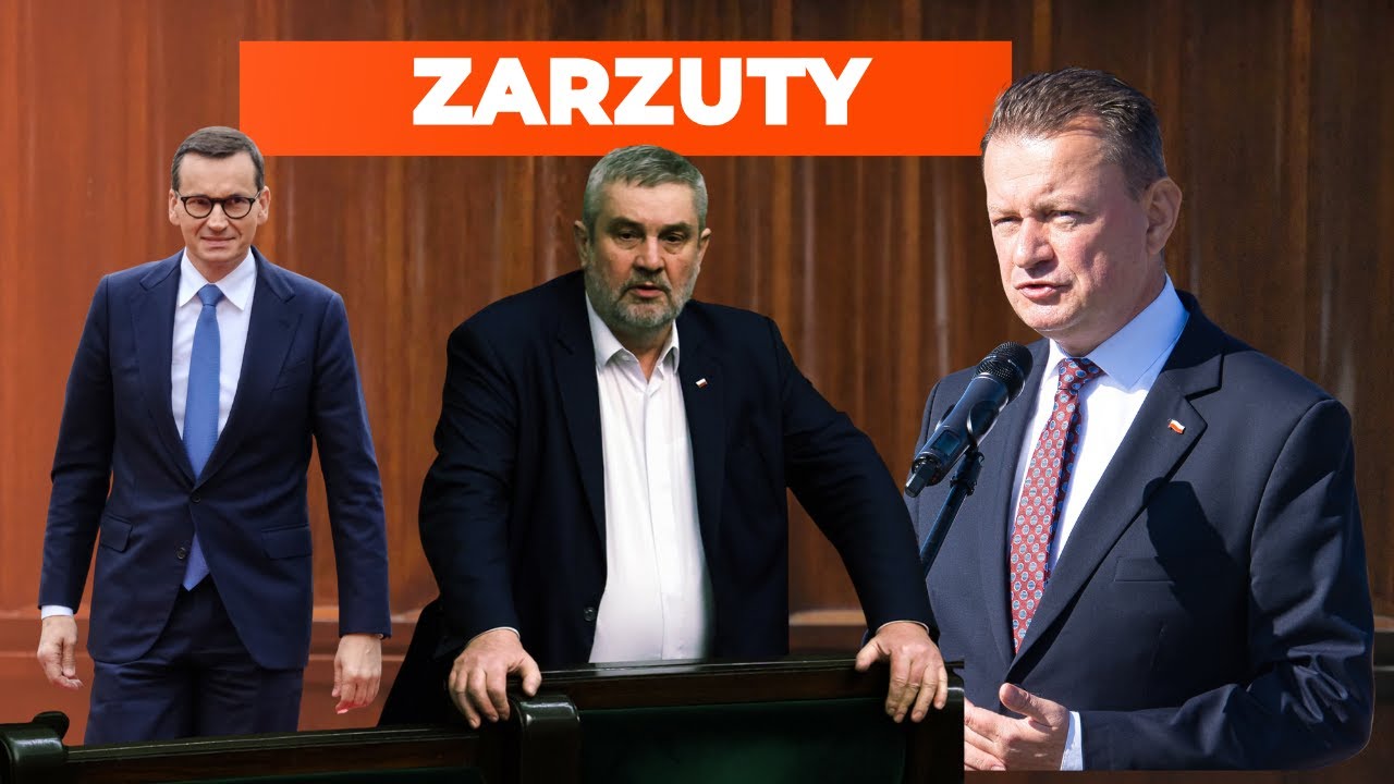 Mateusz Morawiecki z zarzutami. Były premier może trafić nawet przed Trybunał Stanu | NEWS