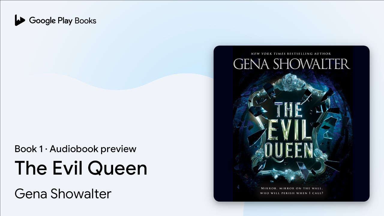 The Evil Queen Book 1 by Gena Showalter &middot; Audiobook preview