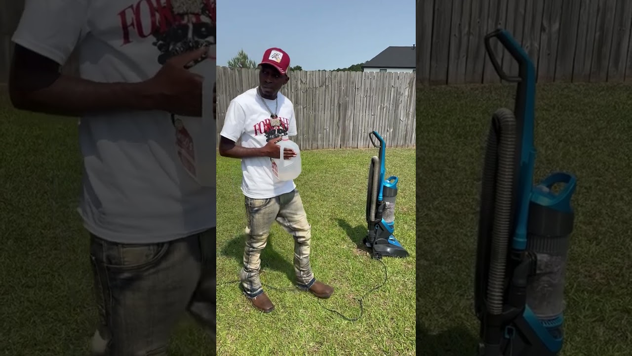 Чувак впервые пробует съедобное