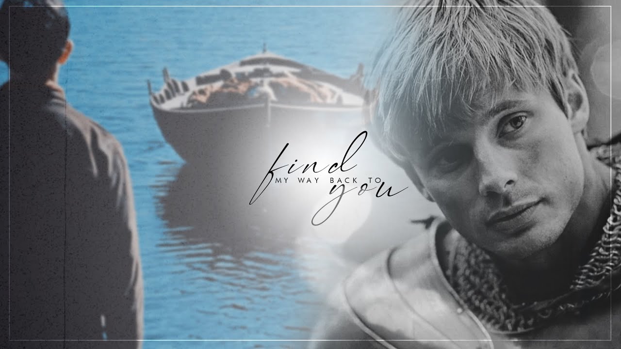 Merlin&Arthur ✧ Find My Way Back [+Carol]
