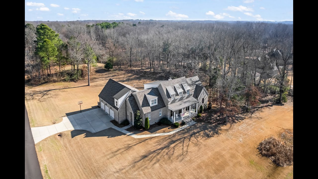 5144 Brian Ridge Road, Arlington, Tennessee #realestate #arlingtonrealestate #tennessee #arlington