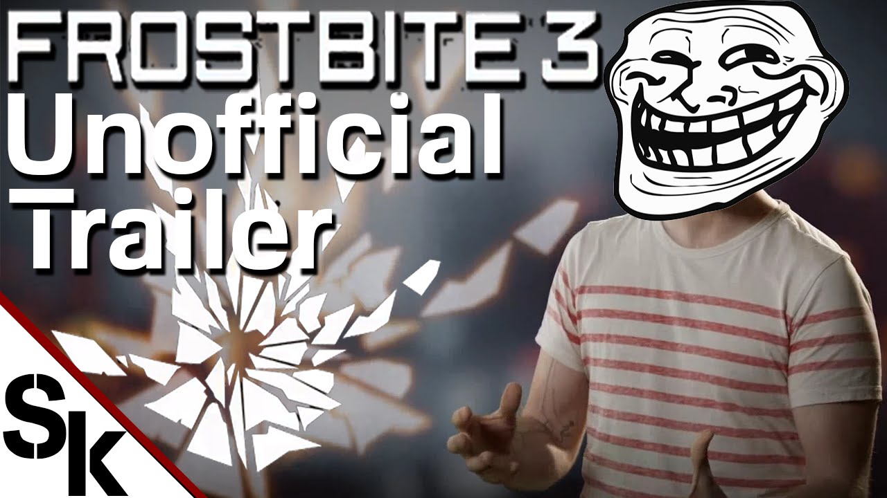 Battlefield 4: Frostbite 3 Unofficial Trailer