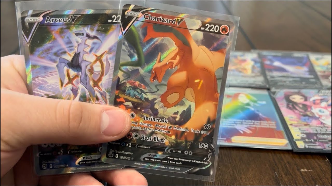 *MUST WATCH* Our BEST Pok&eacute;mon Brilliant Stars Pack Opening EVER!!! (PULLED CHARIZARD ALT ART)🔥🤯💫