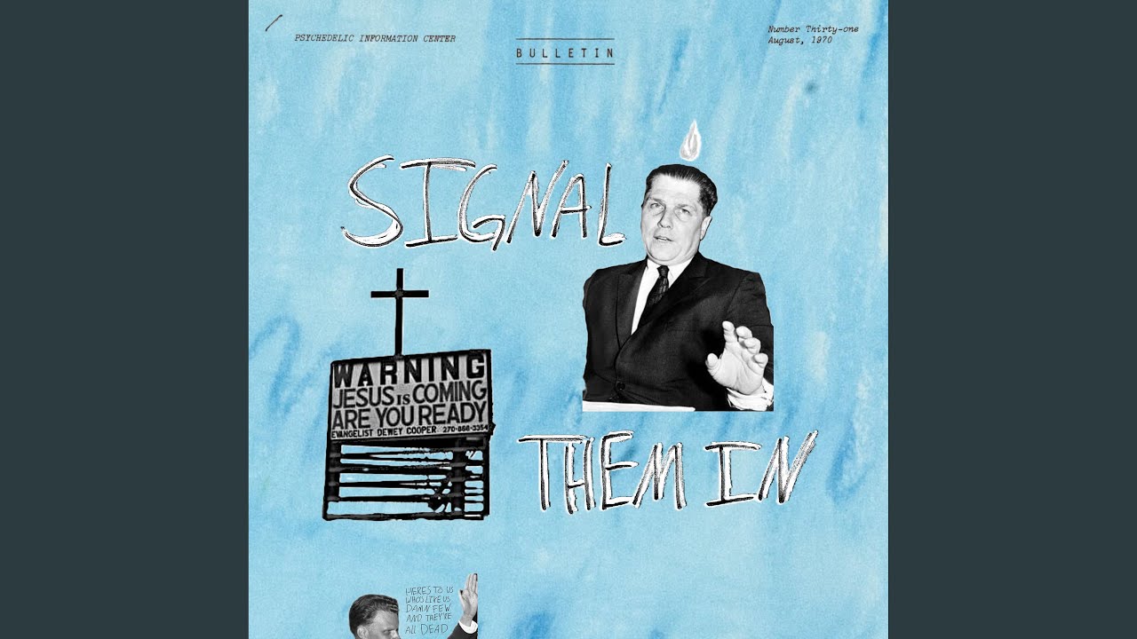 Signal Them In