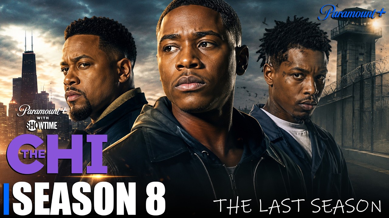 The Chi Season 8: The Last Season