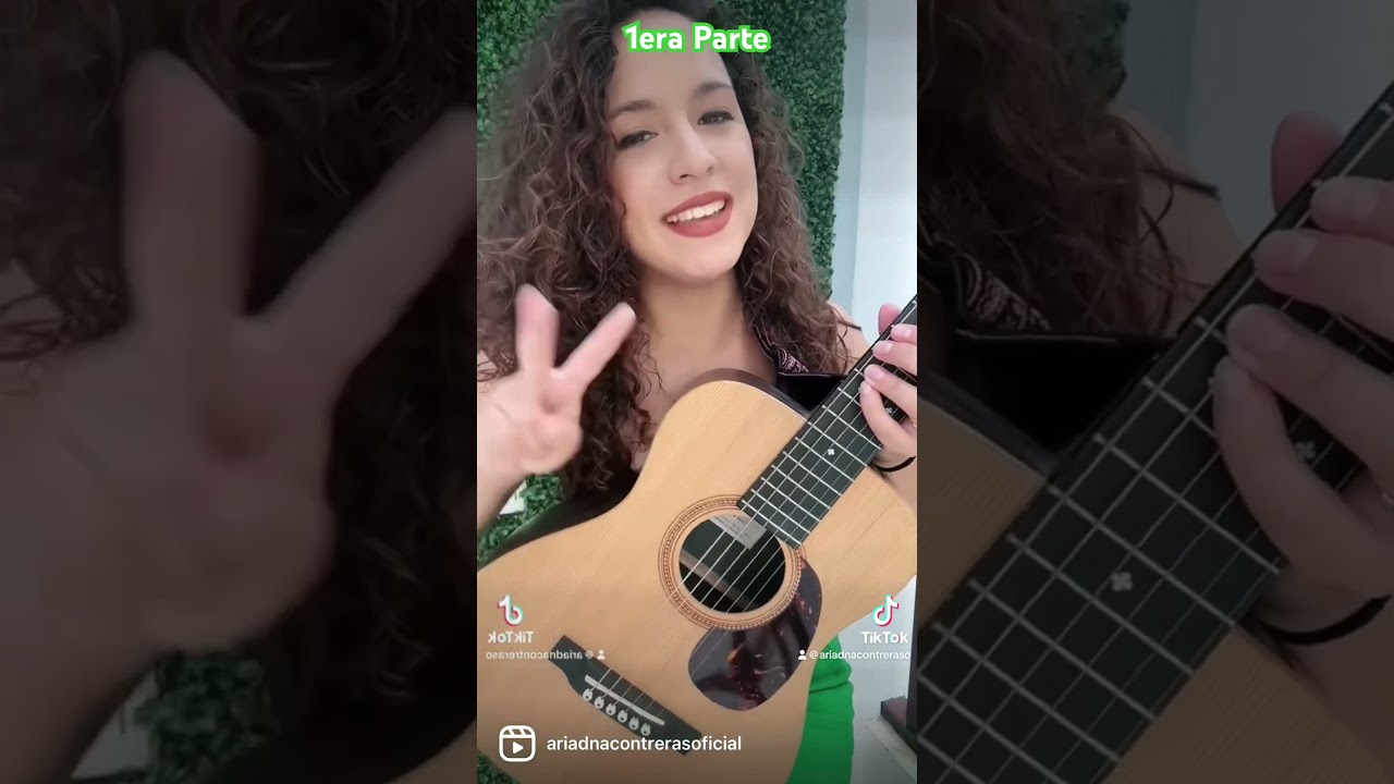 T&uacute; - Carin Le&oacute;n #guitarraonline #norte&ntilde;as  #norte&ntilde;asycorridos  #parati  #aprendeguitarra #viral
