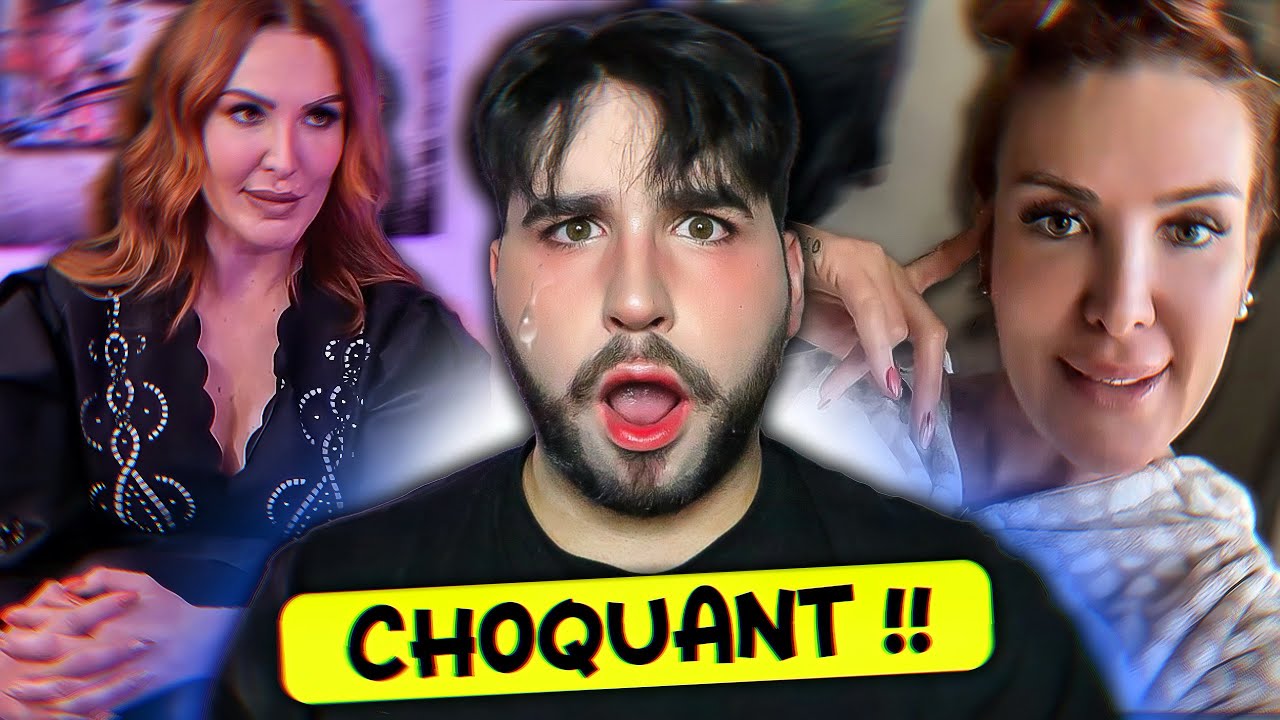 LA CHUTE DE MARIE GARET : ELLE SORT DU SILENCE ! - DEAR CHRISS