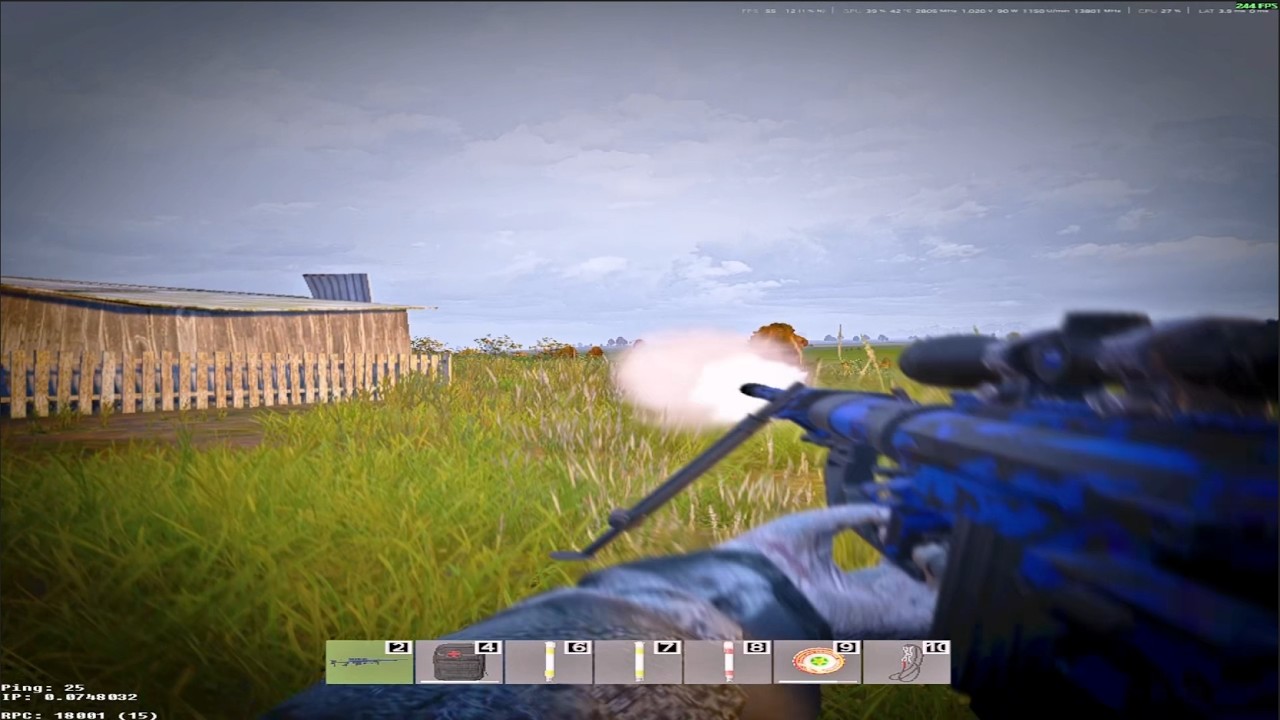 banned. | Rearmed DayZ Montage