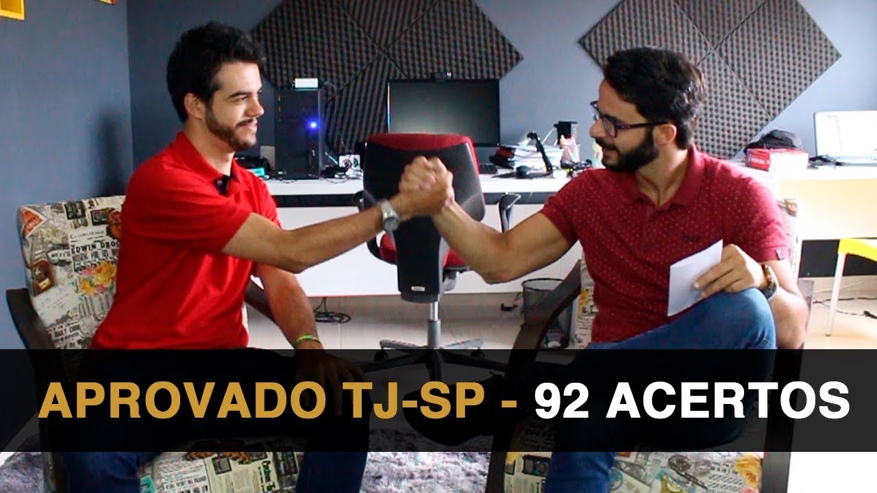 Como Passar no Concurso de Escrevente (Para Quem tem POUCO TEMPO)