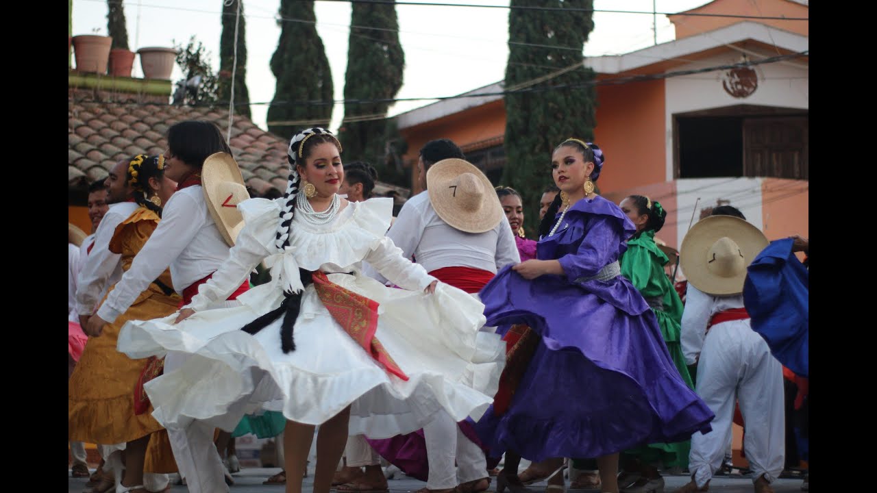 La Peineta - Ballet lindo Michoacán y Orquesta Ireta K'eri - Fetival Vallarta Azteca 2023