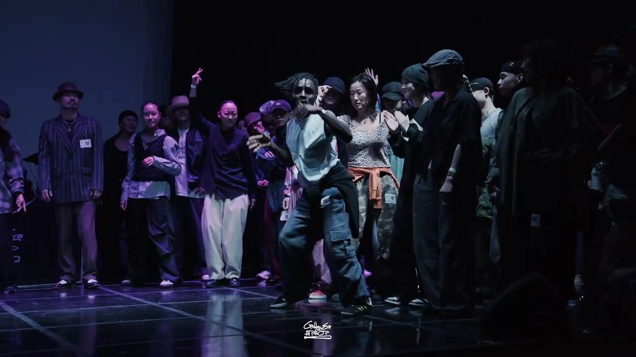 Freestyle 2nd PreSelection | 2024 Golden era of hiphop